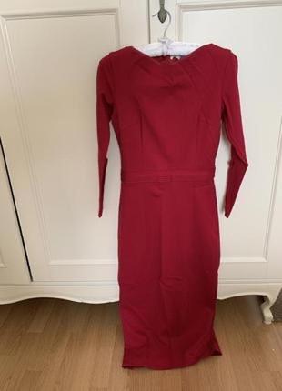 Сукня футляр коктейльна