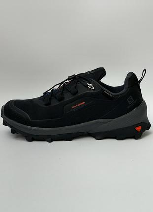 Термо кроссовки salomon speedcross pro7 фото