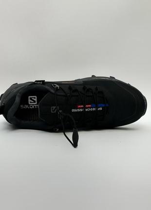 Термо кроссовки salomon speedcross pro5 фото