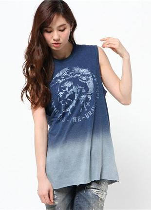 Майка-туника diesel