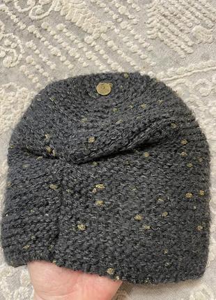 Женская шапка. теплая шапка на зиму4 фото