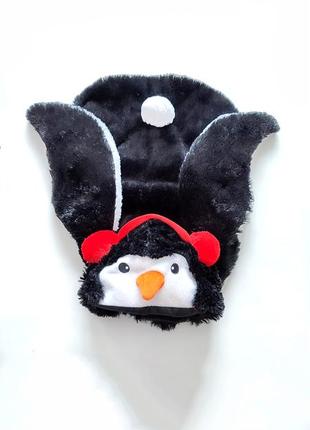 Xmas outfit пингвин костюм для собачки собаки рождественский новогодний фотосессии теплый зимний квадробер квадробери