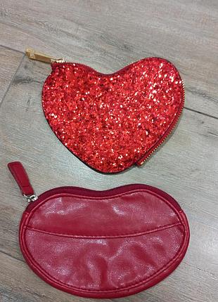 Кошелек сердце aldo