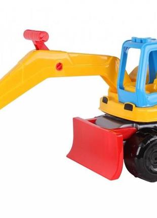 Іграшковий трактор 6290txk з рухомими деталями