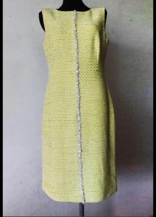 Сукня в стилі chanel твід apriori (escada)