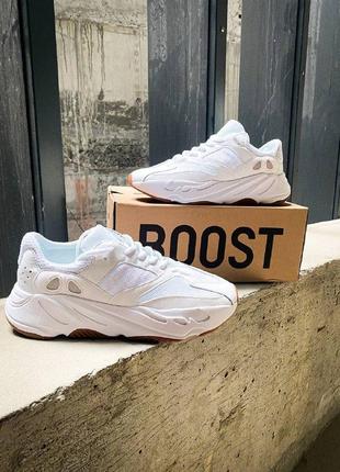 Кросівки adidas yeezy boost 700 analog white4 фото