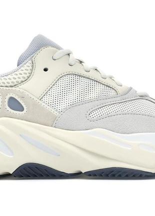 Кросівки adidas yeezy boost 700 analog white
