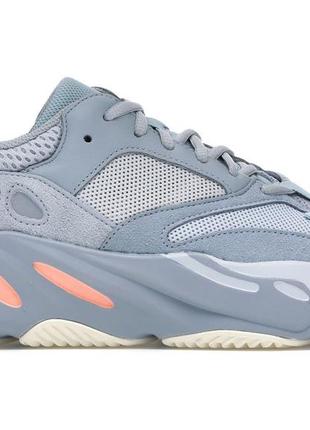 Кросівки adidas yeezy boost 700 inertia - eg7597