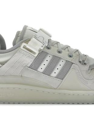 Кросівки adidas forum buckle low bad bunny last forum grey - hq2153