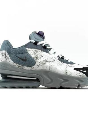 Кроссовки nike hotels air max 270 react Max scott cactus black grey
