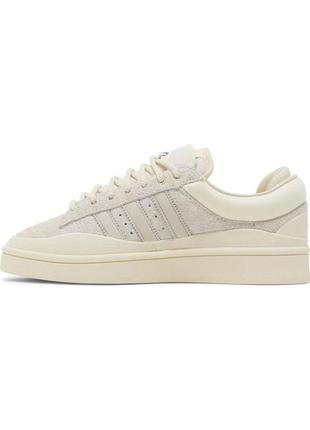 Кроссовки adidas campus light bad bunny cream homme - fz58232 фото