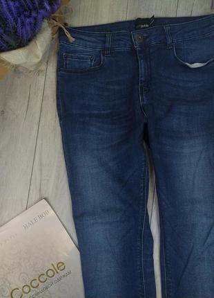 Женские джинсы asos синие размер m (46/28)4 фото