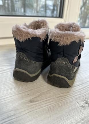 Сапожки сапожки ботинки зимние кожуни3 фото