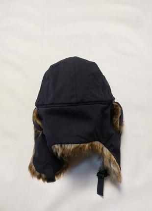 Шапка ушанка napapijri trapper hat5 фото