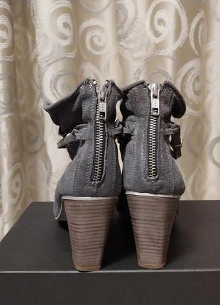 Якісні стильні брендові шкіряні черевики khrio verapelle5 фото