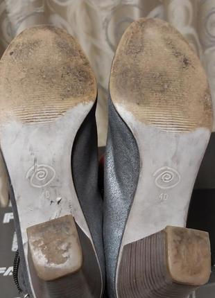 Якісні стильні брендові шкіряні черевики khrio verapelle7 фото
