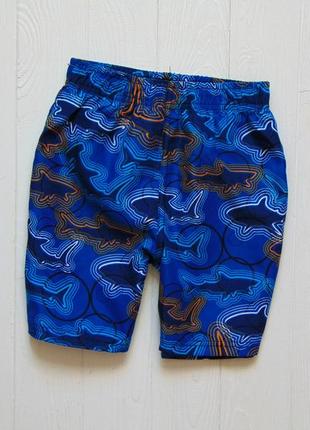 Urban rascals. розмір 3 роки. яскраві пляжні шорти для модника