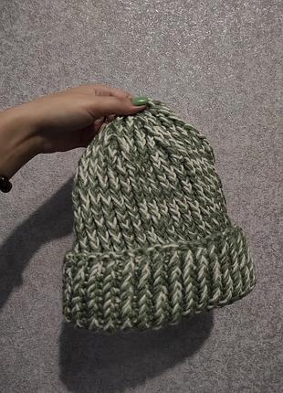 Тепла шапка