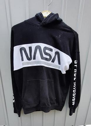 Жіноча кофта худі h&m,nasa.
