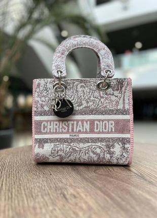 Жіноча сумка cristian dior люкс якість