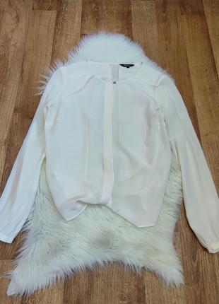 Блузка блуза шовк xs/s/м (10)