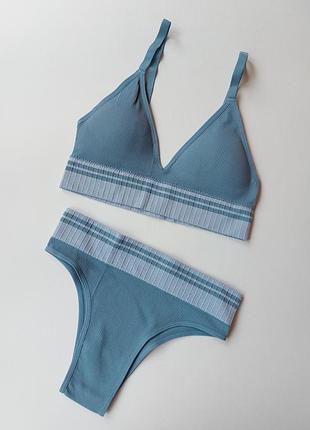 Комплект американки та топ