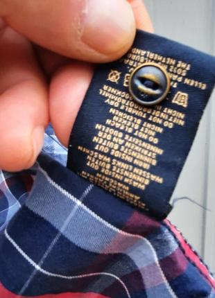 Мужская рубашка mills brothers.