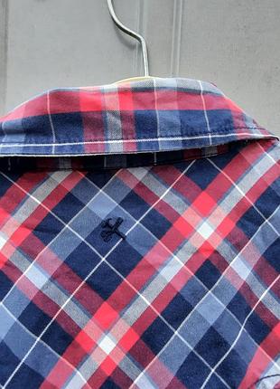 Мужская рубашка mills brothers.