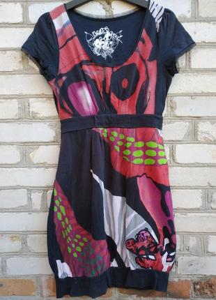 Платье desigual