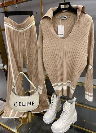 Костюм jil sander оригінал