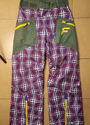 Жіночі лижні штани, norheim, m/l