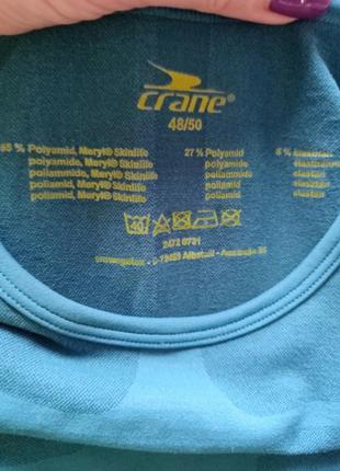 Crane 48/50 футболка спортивна5 фото