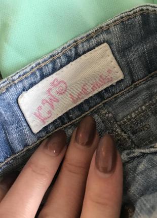 Стильна джинсова спідниця cawis.5 фото