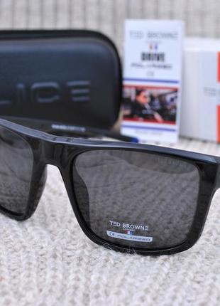 Чоловічі сонцезахисні окуляри ted browne polarized tb348 спорт2 фото