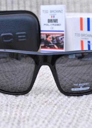 Чоловічі сонцезахисні окуляри ted browne polarized tb348 спорт4 фото