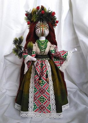 Кукла мотанка подарок ручной работы сувенир handmade dolls