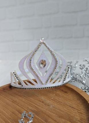 Корона эльзы, диадема, эльза