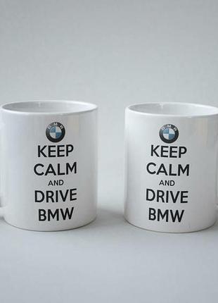 ● чашка - бмв / bmw ●1 фото