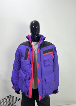 Куртка capricia vintage down jacket