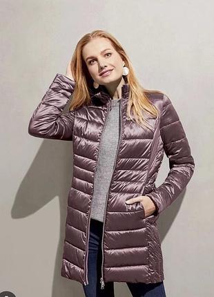 Куртка подовжена стьобана , німеччина