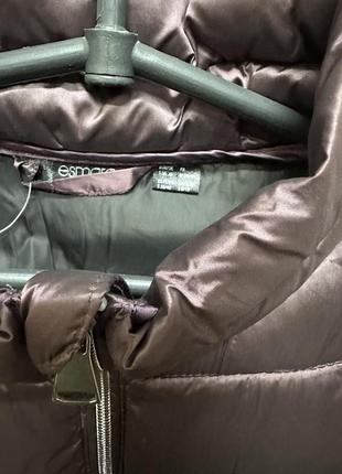 Куртка удлиненная стеганая, германия5 фото