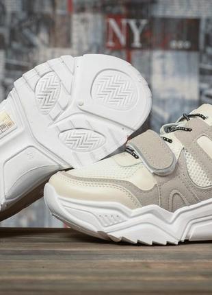 Кросівки жіночі 17032 navigator, білі