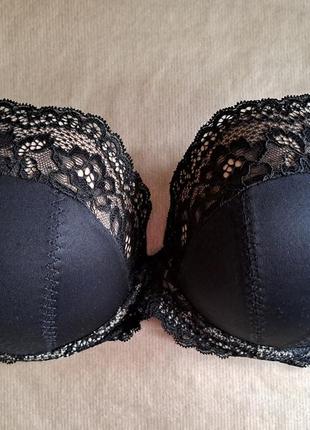 Бюстгальтер marks &amp; spencer louisa lace push-up multiway ae4 фото