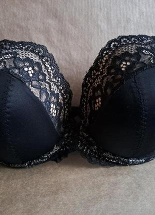 Бюстгальтер marks &amp; spencer louisa lace push-up multiway ae2 фото