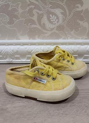 Кеды superga