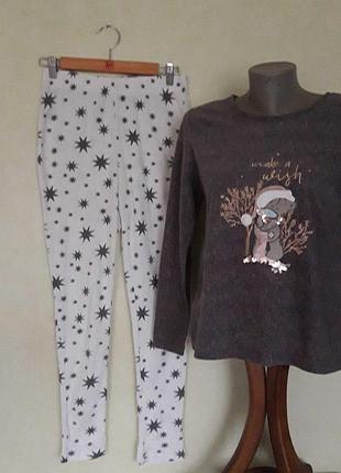 Домашній костюм піжама