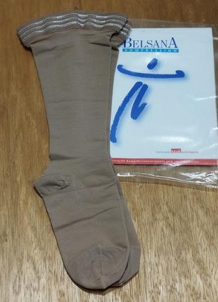 Чулки компрессионные belsana