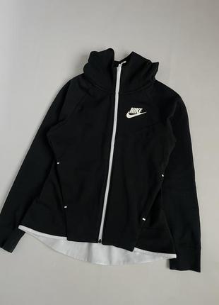 Кофта nike tech fleece