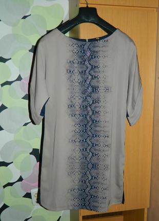 Красивое платье 48-50 г.