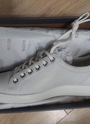 Кеды/ кроссовки ecco soft6 фото